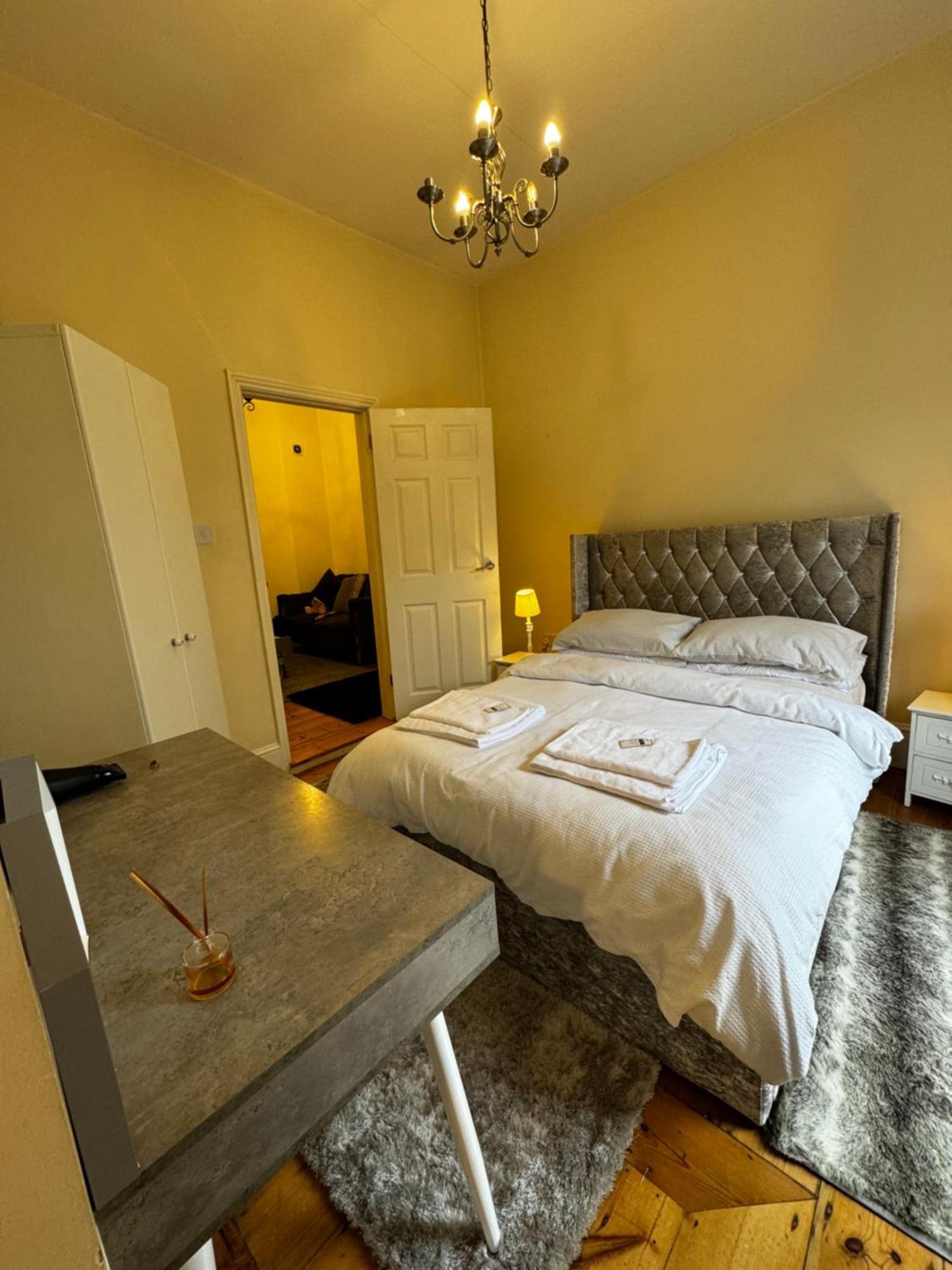 런던 Entire 1Bed Stratford Westfield 아파트 외부 사진