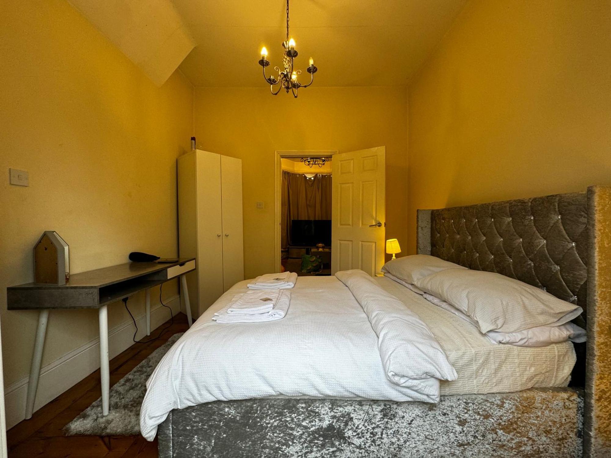 런던 Entire 1Bed Stratford Westfield 아파트 외부 사진