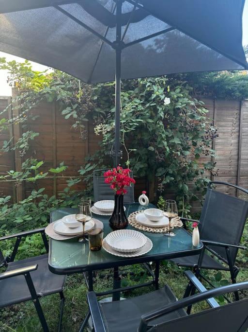 런던 Entire 1Bed Stratford Westfield 아파트 외부 사진