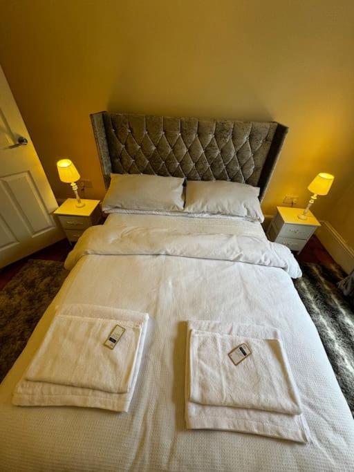 런던 Entire 1Bed Stratford Westfield 아파트 외부 사진