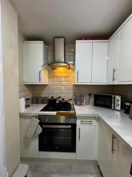 런던 Entire 1Bed Stratford Westfield 아파트 외부 사진
