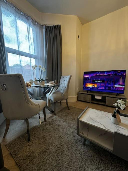 런던 Entire 1Bed Stratford Westfield 아파트 외부 사진