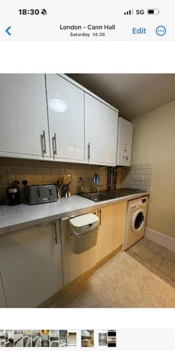 런던 Entire 1Bed Stratford Westfield 아파트 외부 사진