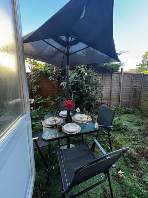 런던 Entire 1Bed Stratford Westfield 아파트 외부 사진