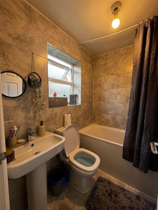 런던 Entire 1Bed Stratford Westfield 아파트 외부 사진