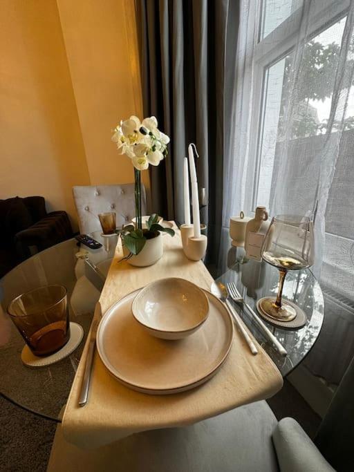 런던 Entire 1Bed Stratford Westfield 아파트 외부 사진