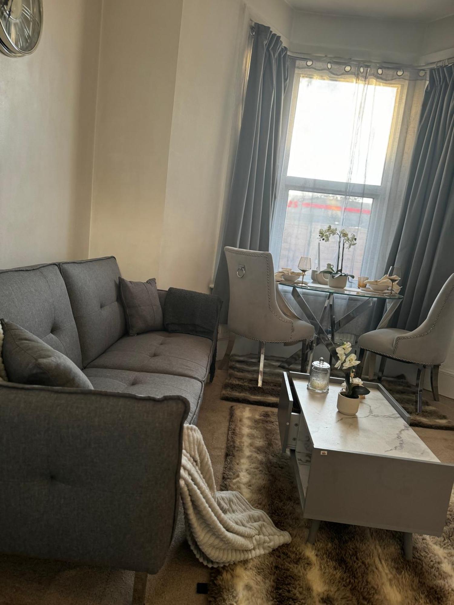 런던 Entire 1Bed Stratford Westfield 아파트 외부 사진