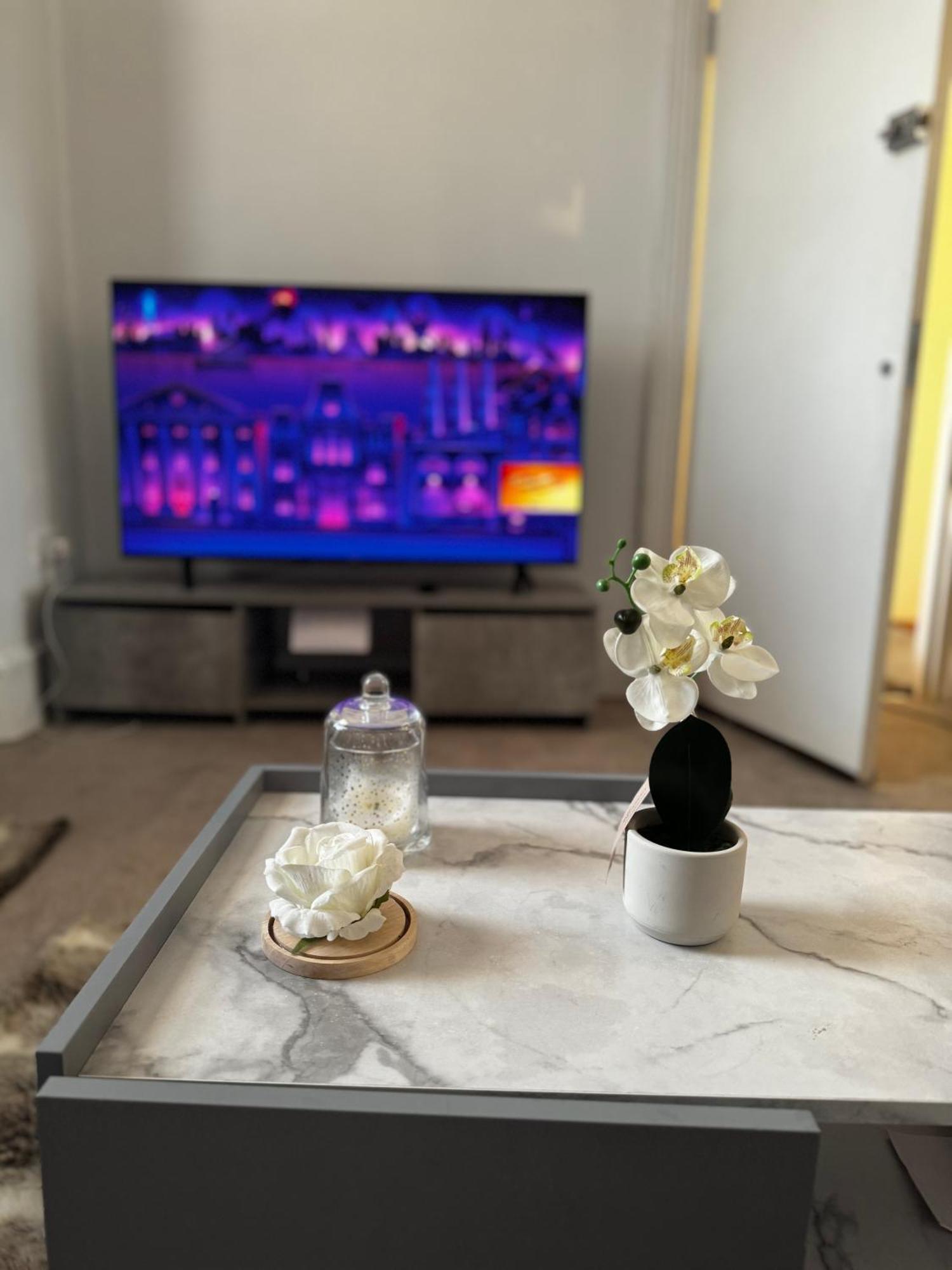 런던 Entire 1Bed Stratford Westfield 아파트 외부 사진