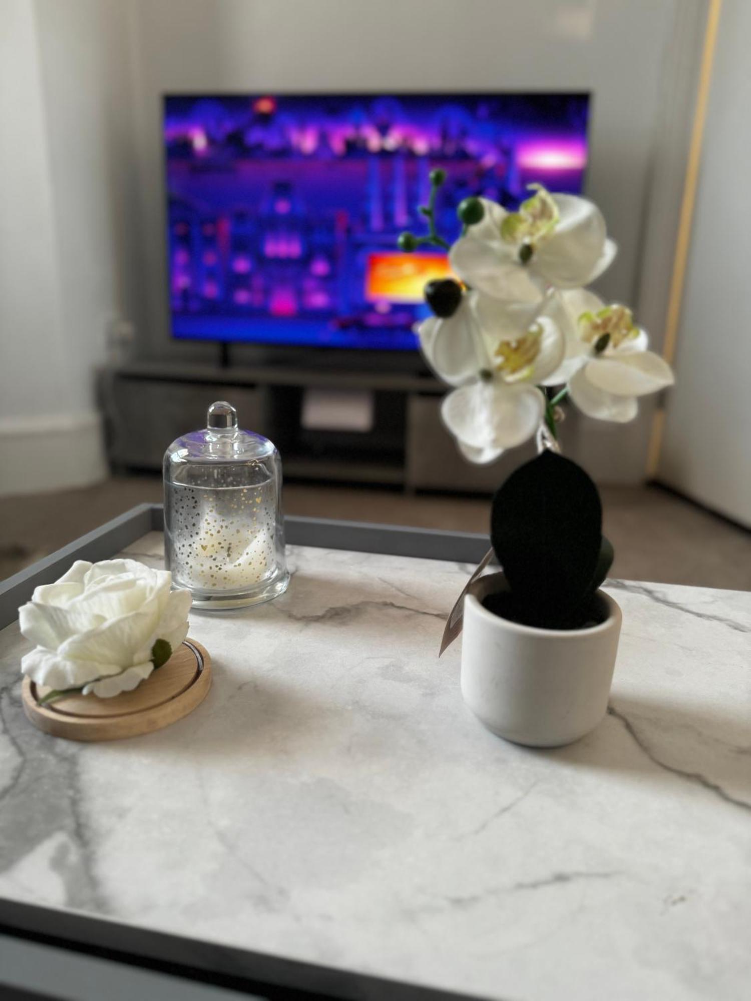 런던 Entire 1Bed Stratford Westfield 아파트 외부 사진