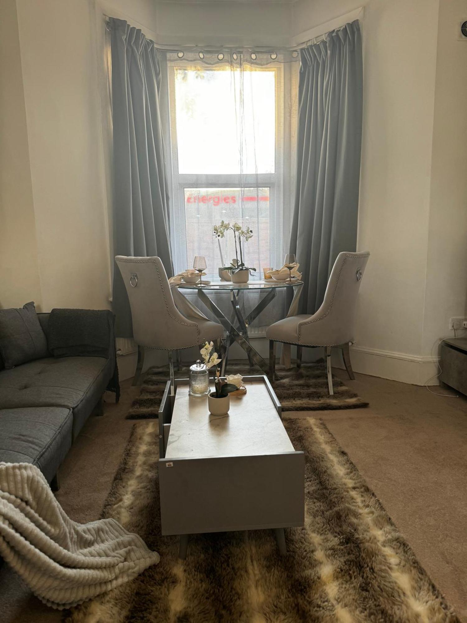 런던 Entire 1Bed Stratford Westfield 아파트 외부 사진
