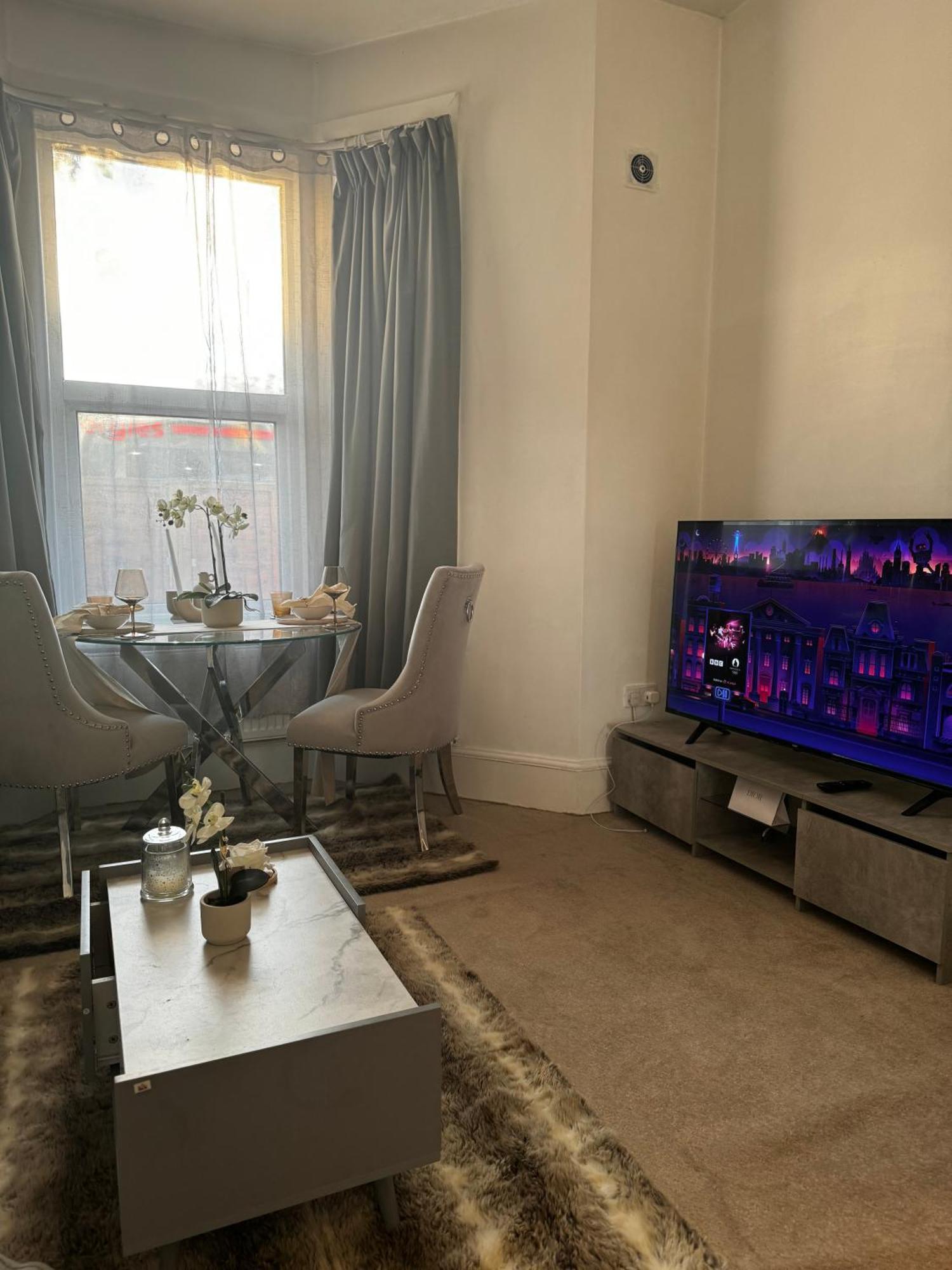 런던 Entire 1Bed Stratford Westfield 아파트 외부 사진