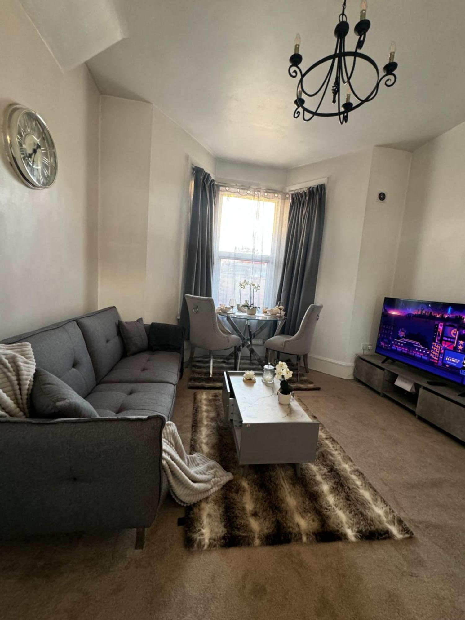 런던 Entire 1Bed Stratford Westfield 아파트 외부 사진