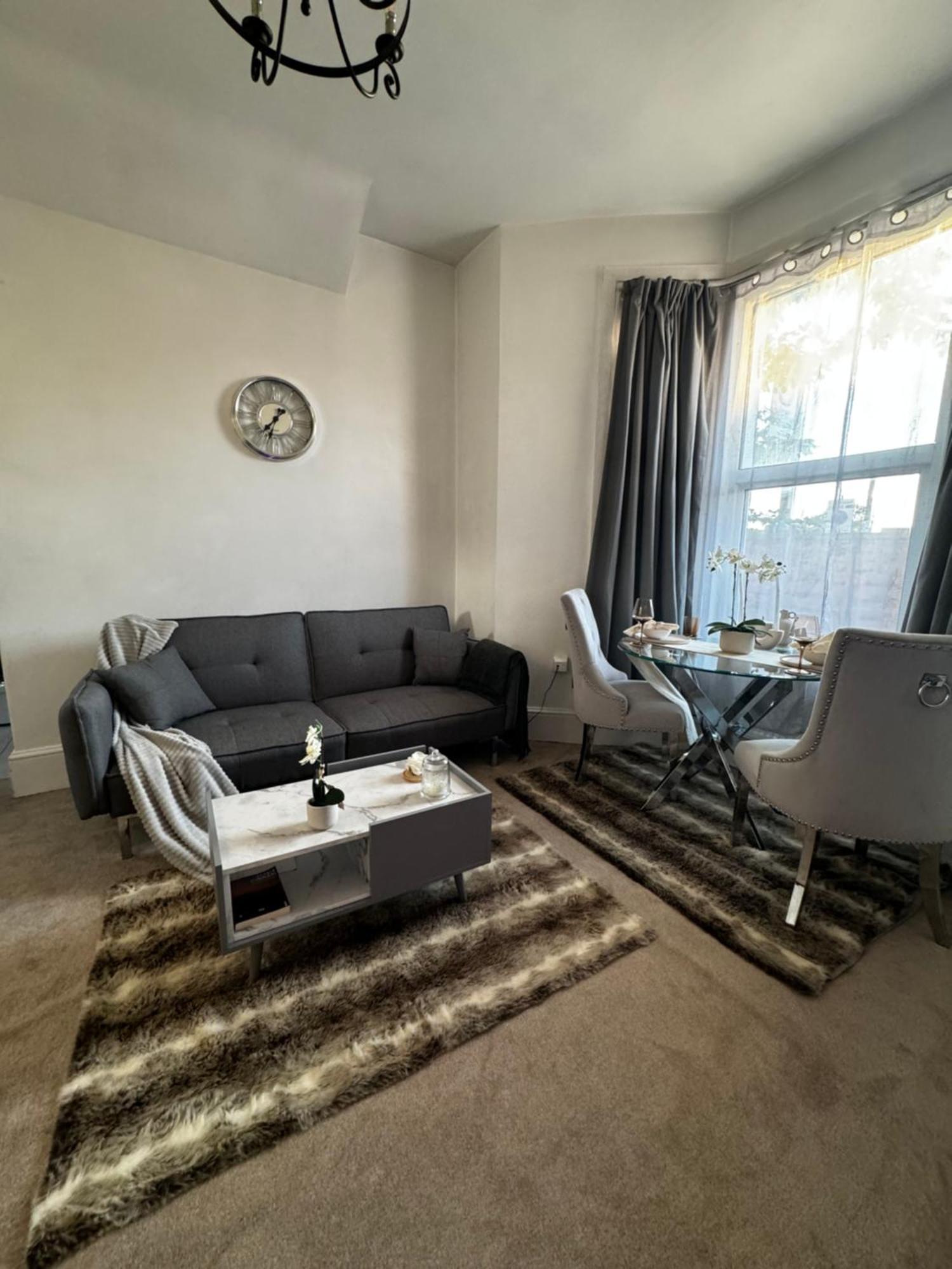 런던 Entire 1Bed Stratford Westfield 아파트 외부 사진